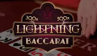 Lightning Baccarat
